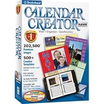 Calendar Creator