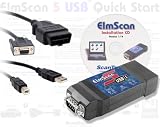 ElmScan 5 USB Scan Tool - Free Shipping!