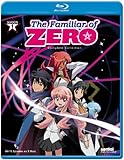 ゼロの使い魔 第一期 北米版 / Familiar of Zero: Season 1 [Blu-ray][Import]