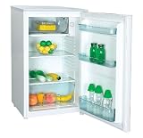Produkt-Bild: GGV KS116TOP K&uuml;hlschrank / A+ / 84 cm H&ouml;he / 131 kWh/Jahr / 92 L K&uuml;hlteil / 10 L Gefrierteil / Gem&uuml;sebeh&auml;lter, Innenraumbeleuchtung