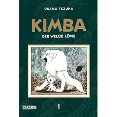 Kimba, der wei�e L�we, Band 1