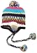 Roxy Juniors Northern Lights Beanie, Multi, One Size