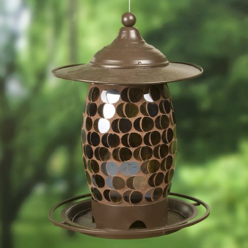 Bird Brain Marrakech Bird Feeder Circles