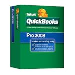 SAVE $129.96 - QuickBooks Pro 2008 [OLD VERSION] $69.99