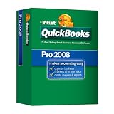 QuickBooks Pro 2008 [OLD VERSION]
