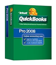 QuickBooks Pro 2008