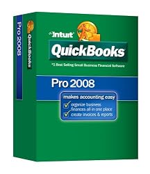 QuickBooks Pro 2008 [OLD VERSION]