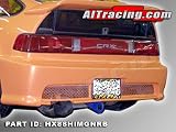 AIT Rear Bumpers