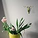 Herngee Deer Single Wall Hook / Hanger Animal shaped Coat Hat Hook Home Decorations , Antique Brass Color
