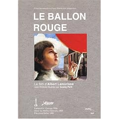 Le ballon rouge (1DVD)