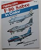 F-86 Sabre in color