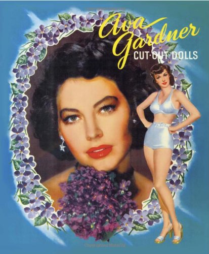 Ava Gardner Paper Dolls
