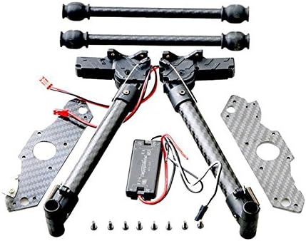 Padshow Retractable Quick Install Landing Gear Skid for FPV DJI Phantom Vision 2 1 FC40
