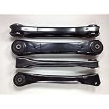 4 Piece Kit Upper & Lower Control Arms