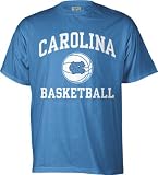 North Carolina Tar Heels Perennial Basketball T-Shirt