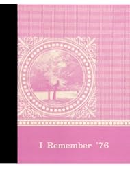 Book: (Reprint) 1976 Yearbook: Wall Lake View Auburn High School, Lake View, Iowa - Content provided by MemoryLane.com