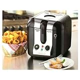 WPF100BPC Professional Cool Touch Deep Fryer
