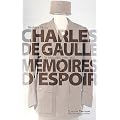 Charles de Gaulle : M�moires d'espoir, le renouveau, 1958-1962
