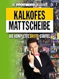Kalkofes Mattscheibe: Die Premiere Klassiker - Die komplette dritte Staffel (4 DVDs) - Comedy Kracher