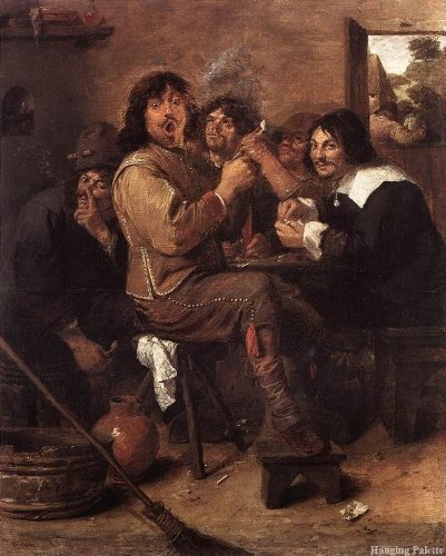 The Smokers product image