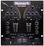 NUMARK 2Ln/4Ph/1Mic Mixer (NUMARK DM1002X)