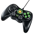 SANWA SUPPLY JY-P-DN ドラゴンネスト推奨USBゲームパッド(ハンゲーム、アナログスティック付12ボタン)