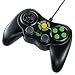 SANWA SUPPLY JY-P-DN �h���S���l�X�g����USB�Q�[���p�b�h(�n���Q�[���A�A�i���O�X�e�B�b�N�t12�{�^��)
