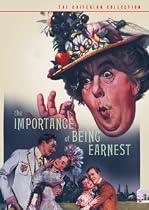 The Importance of Being Earnest - Criterion Collection