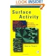 Surface Activity: Principles, Phenomena and Applications (Polymers, Interfaces and Biomaterials) by Kaoru Tsujii