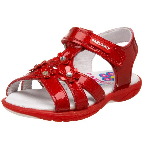 Pablosky Infant Toddler 6566 Sandals Shoe Pablosky Infant Toddler 6566 Sandals Shoe