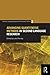 Advancing Quantitative Methods in Second Language Research (Second Language Acquisition Research Series)