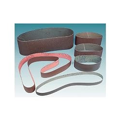 Grizzly H9543 2" x 42" Aluminum Oxide Sanding Belt 150 Grit (10PK)
