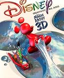 Disney's Magic Artist 3D