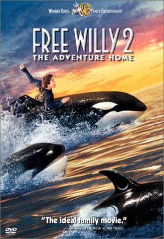 Free Willy 2 - The Adventure Home