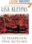 It Happened One Autumn (The Wallflowers, Book 2)