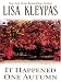 It Happened One Autumn (The Wallflowers, Book 2)