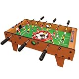 KIDS Wooden Foosball/ Football Game Table [#2035] SOCCER TABLE SOCCER SWEET