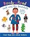 Jack and the Beanstalk Sticker Book (Ready to Read Sticker Books)