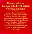Gesammelte Erz�hlungen, 6 Bde., Geschenkausgabe