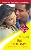 Hot Latin Lovers (Mills & Boon by Request)