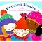 Best winter/snowman books for preschoolers