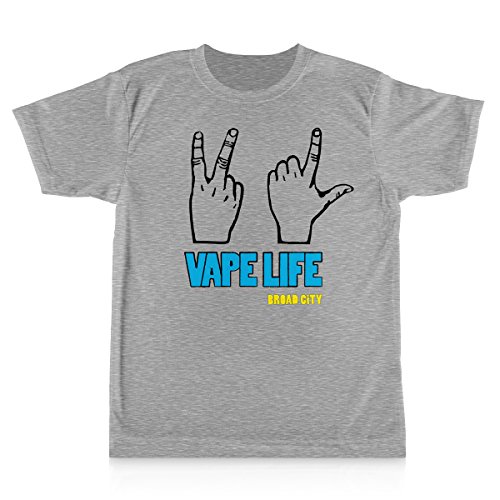 Broad City: Vape Life Tee - Unisex