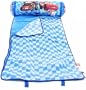 Disney Pixar Cars Kid's Slumber Pal Nap Mat & Pillow Blue
