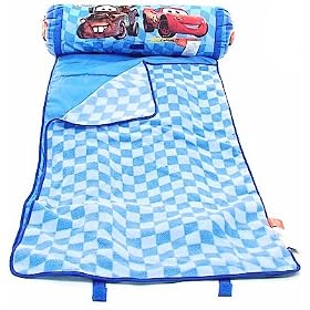 Disney's Cars Slumber Roll Up