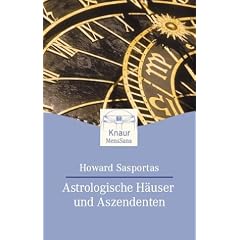 Astrologische H�user und Aszendenten