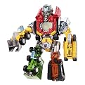 Transformers Mega Power Bots Construction Devastator