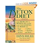 Click here to buy The Detox Diet: A How-To and When-To Guide for Cleansing the Body by Elson M. Haas.