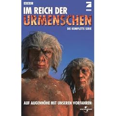 Im Reich der Urmenschen [VHS]
