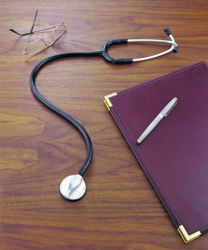 3m Littmann Master Classic II Stethoscope 27 in./Black Edition