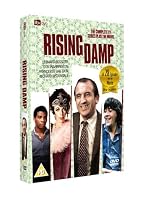 Rising Damp - The Complete Series Plus The Movie [DVD] [1974]